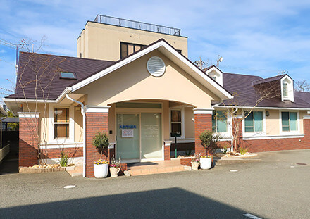 クリニックモール 堺大野芝入口